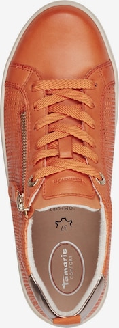 TAMARIS Sneakers in Orange