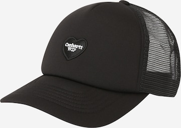 Carhartt WIP Lippalakki värissä musta: etupuoli