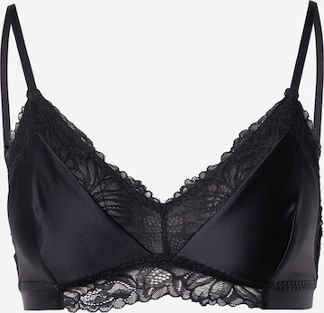 Triangolo Reggiseno 'EMEA' di Gilly Hicks in nero: frontale