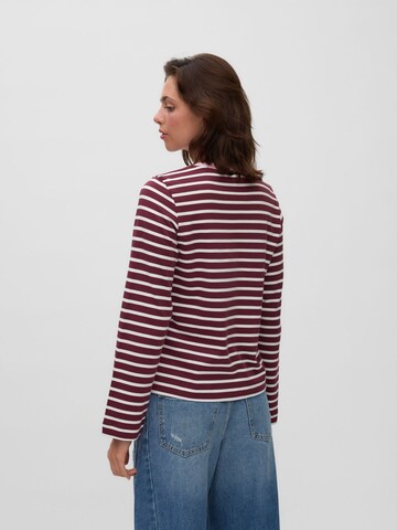 VERO MODA Shirt 'VMBopha' in Purple