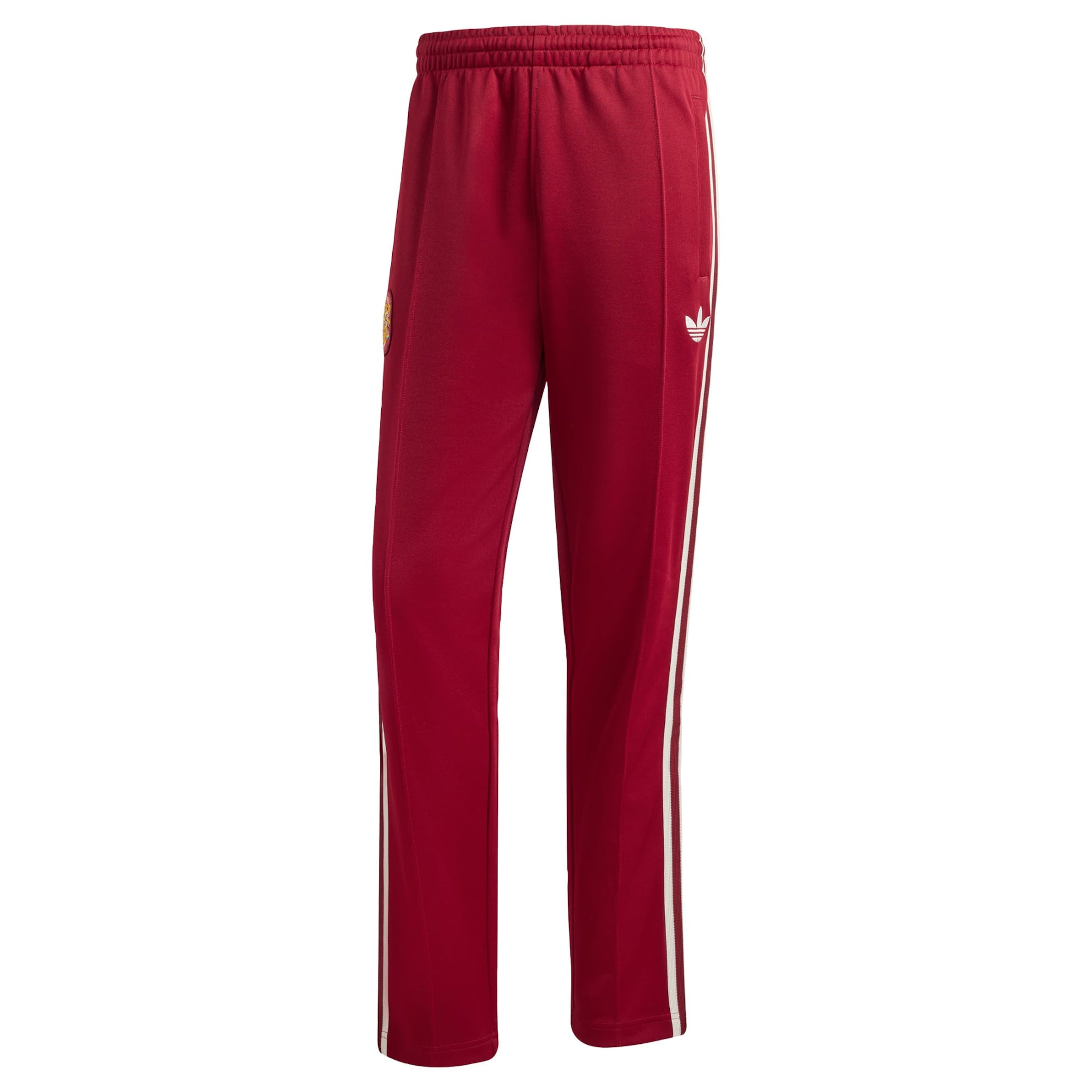 ADIDAS PERFORMANCE Pantalon de sport 'Spanien' en rouge / blanc, Vue avec produit