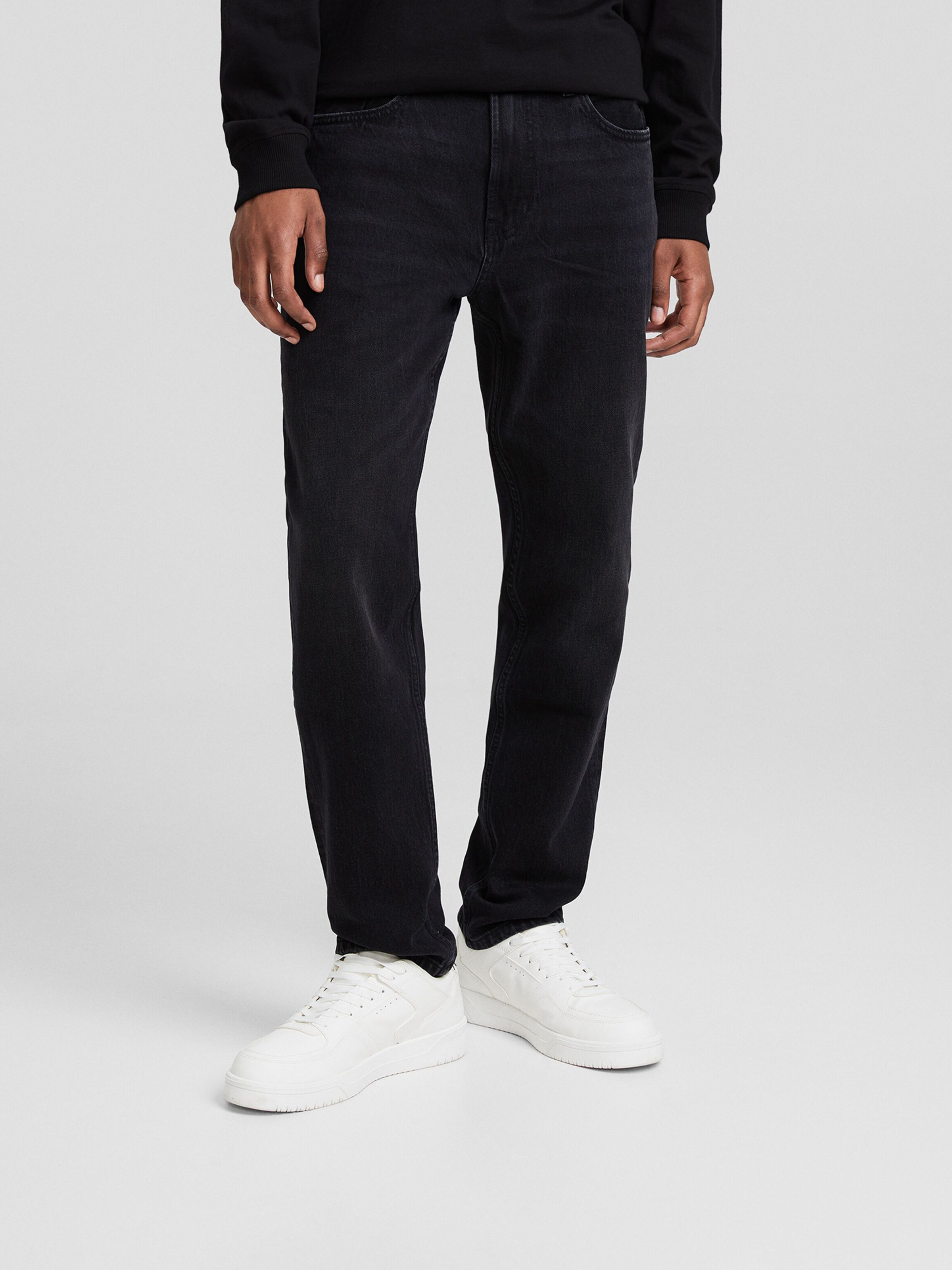 Slim fit shop jeans bershka