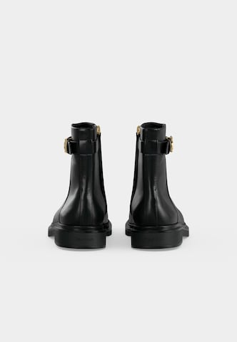 Calvin Klein Ankle Boots in Schwarz