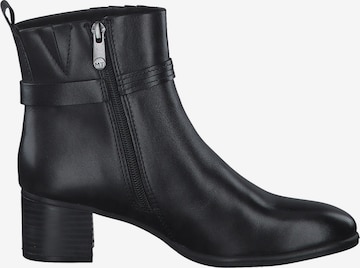 MARCO TOZZI Ankle Boots in Black