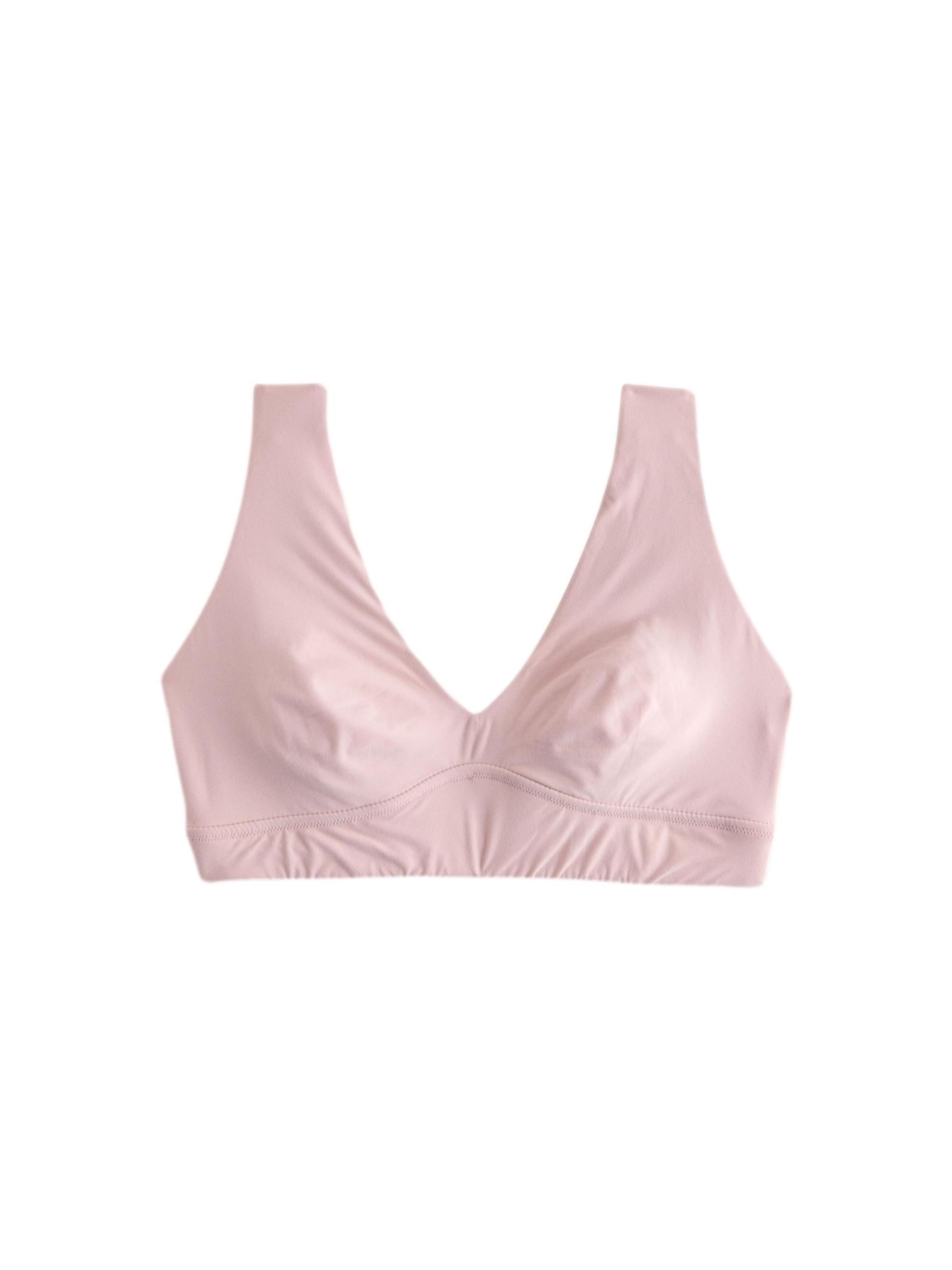 Reggiseno 'Forever Comfort' di Next in rosa: frontale