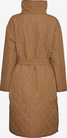 VERO MODA Tussenmantel 'Adelakim' in Beige