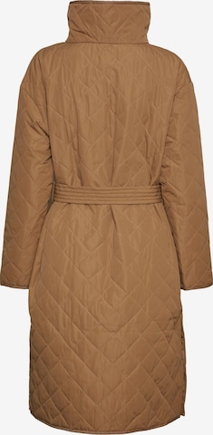 VERO MODA Mantel 'Adelakim' in Beige