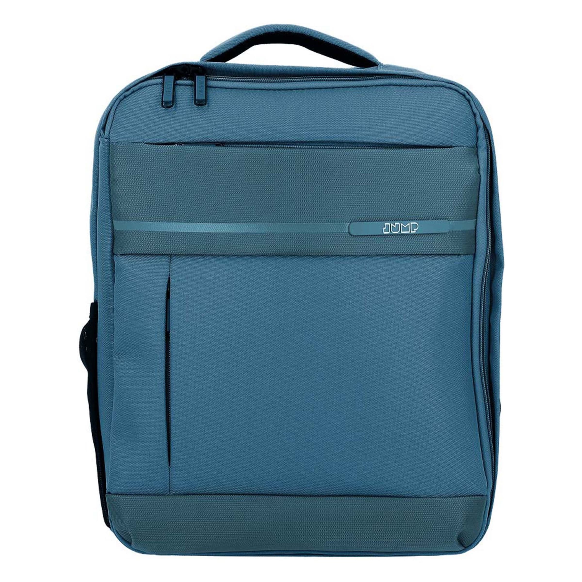 Sac à dos de sport 'Monthelys' Jump en bleu : devant