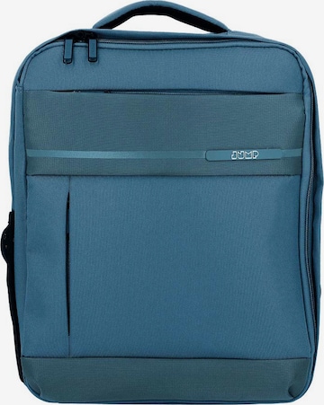 Sac à dos de sport 'Monthelys' Jump en bleu : devant