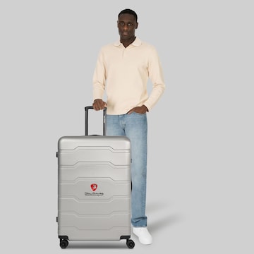 Tonino Lamborghini Trolley 'Bologna' in Zilver