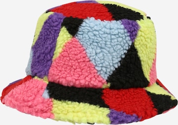 The Ragged Priest Beanie in Mixed colors: front