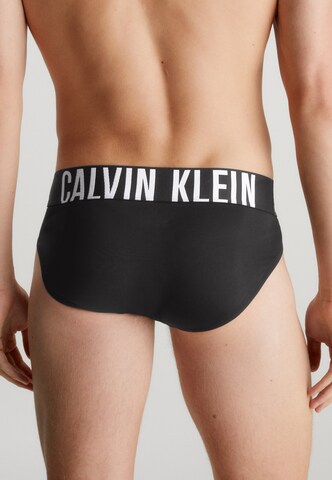 Slip 'Intense Power' di Calvin Klein Underwear in nero