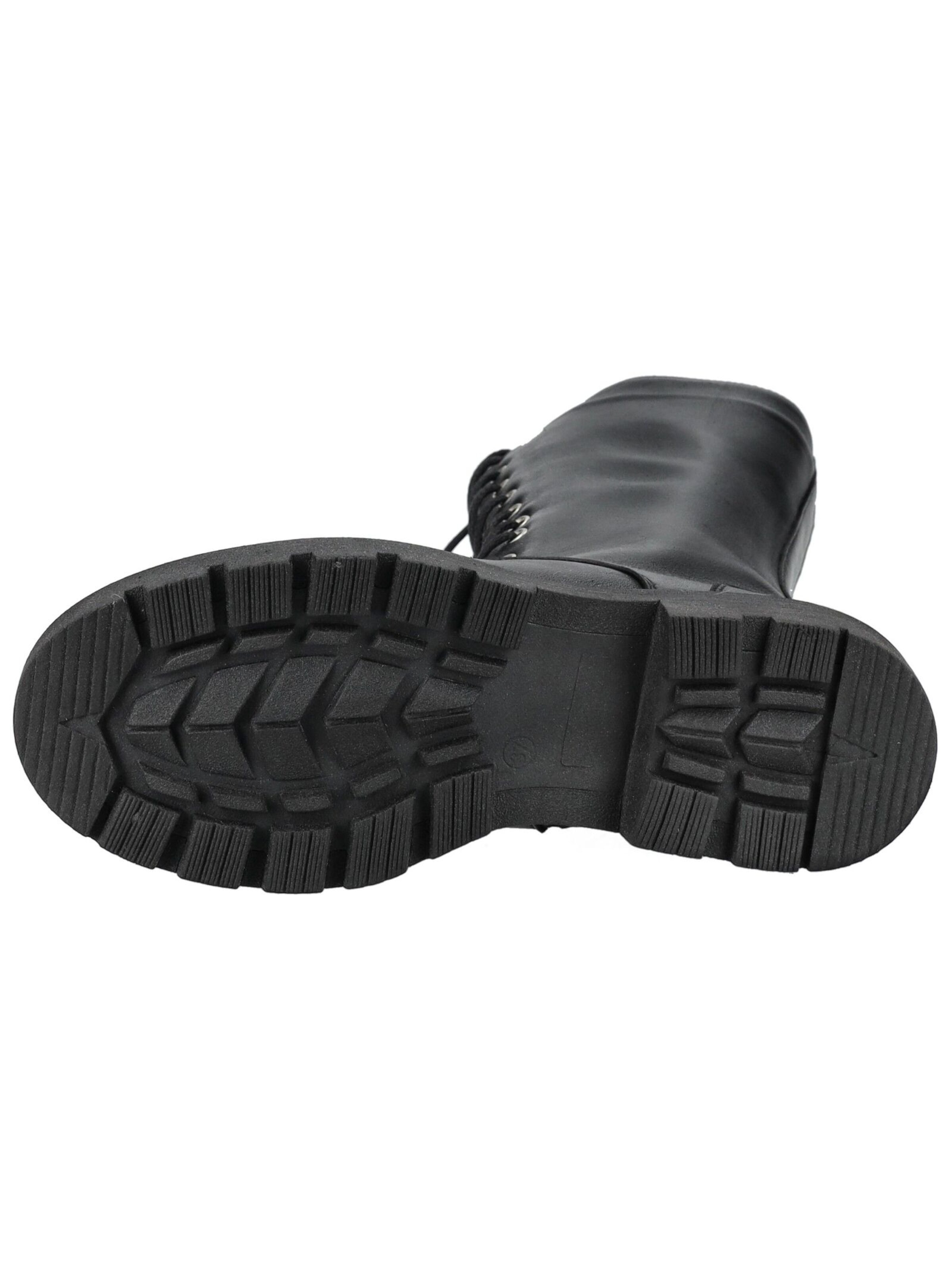 ANDREA CONTI Veterlaarsjes in Zwart