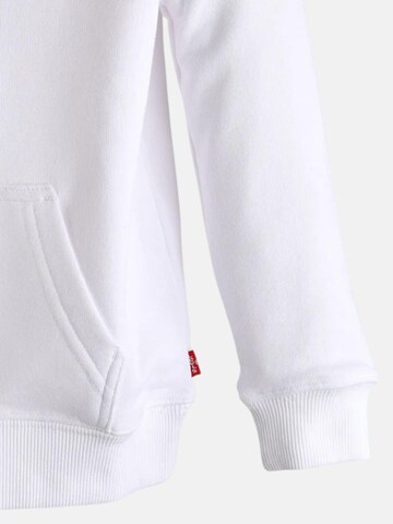 Levi's Kids Bluza w kolorze biały