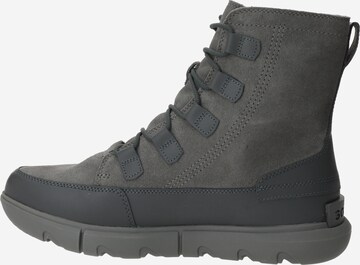 SOREL Lace-up boots 'EXPLORER NEXT' in Grey