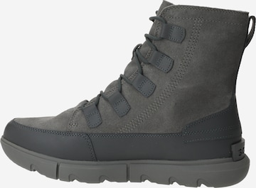 SOREL Schnürboots 'EXPLORER NEXT' in Grau