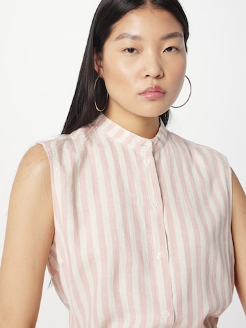 minimum Bluse 'Salo' in Pink