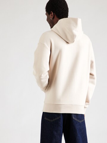 JACK & JONES Свитшот 'JJVICTO' в Бежевый
