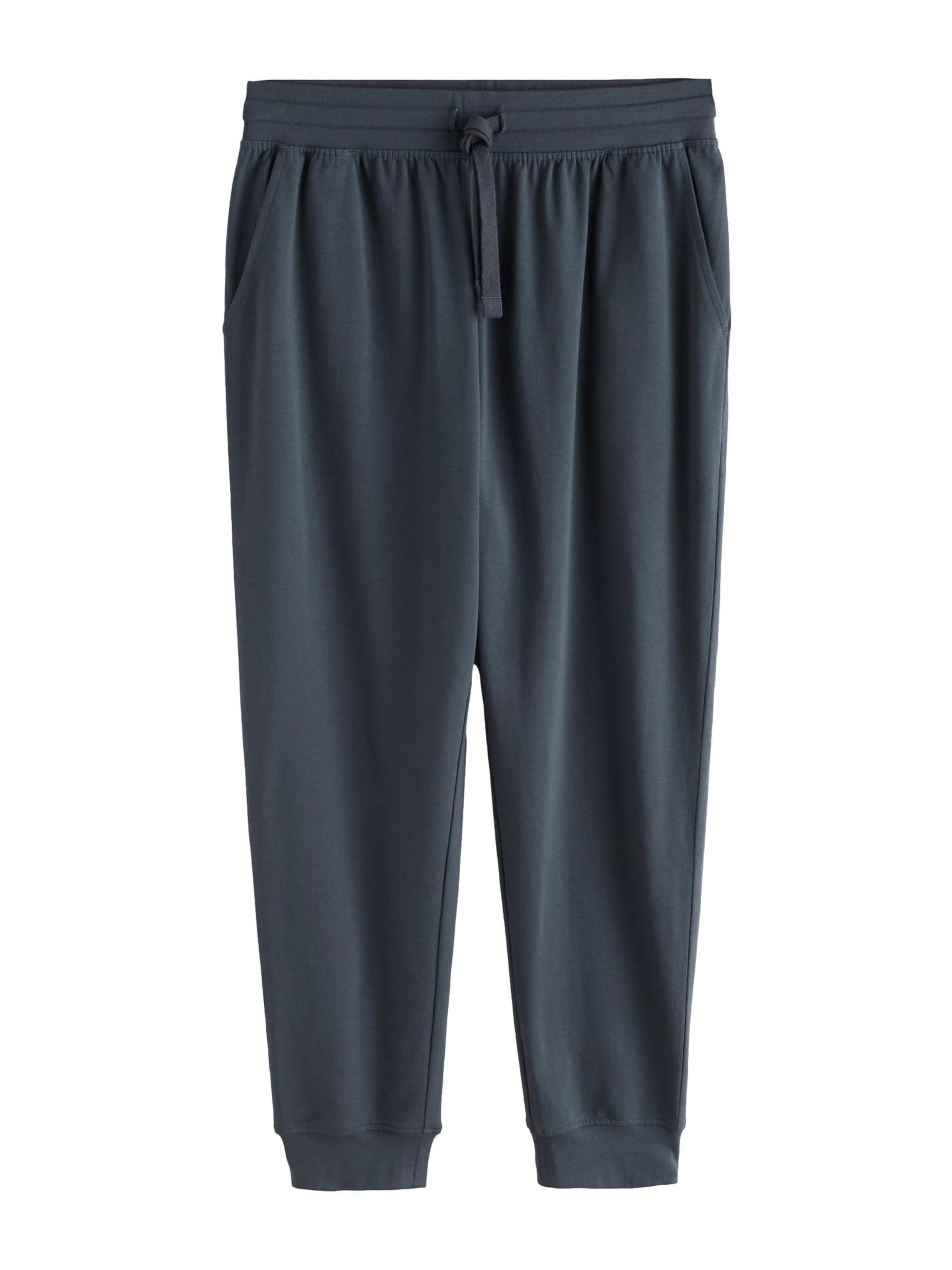 Pantaloncini da pigiama di Next in verde: frontale