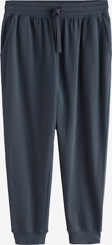 Pantaloncini da pigiama di Next in verde: frontale