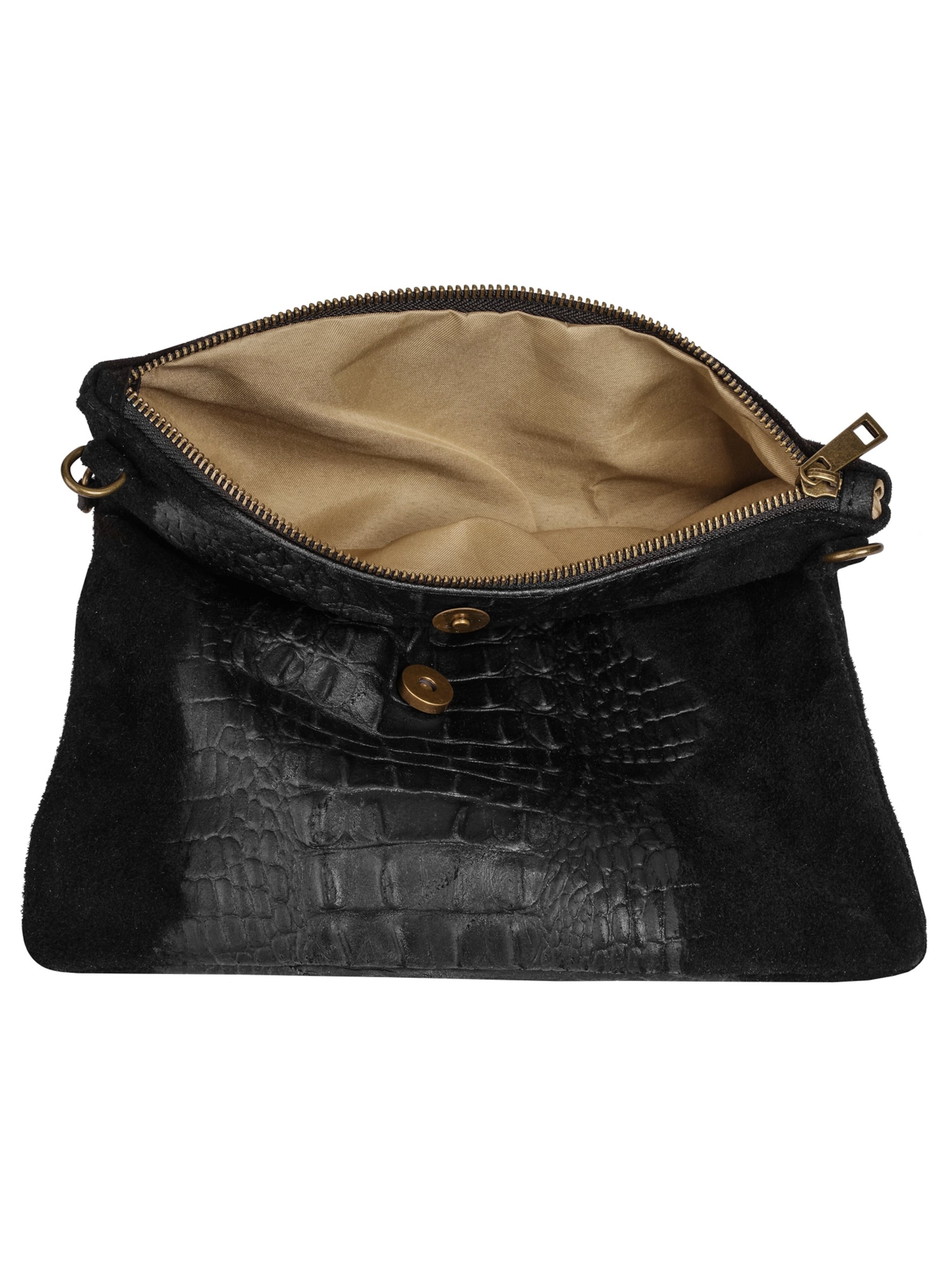 Pochette Samantha Look en noir