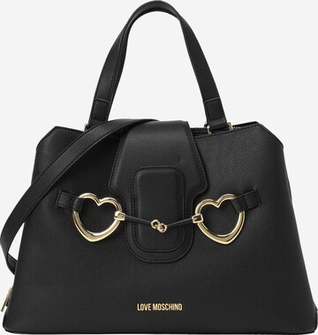 Love Moschino Handleveske i svart