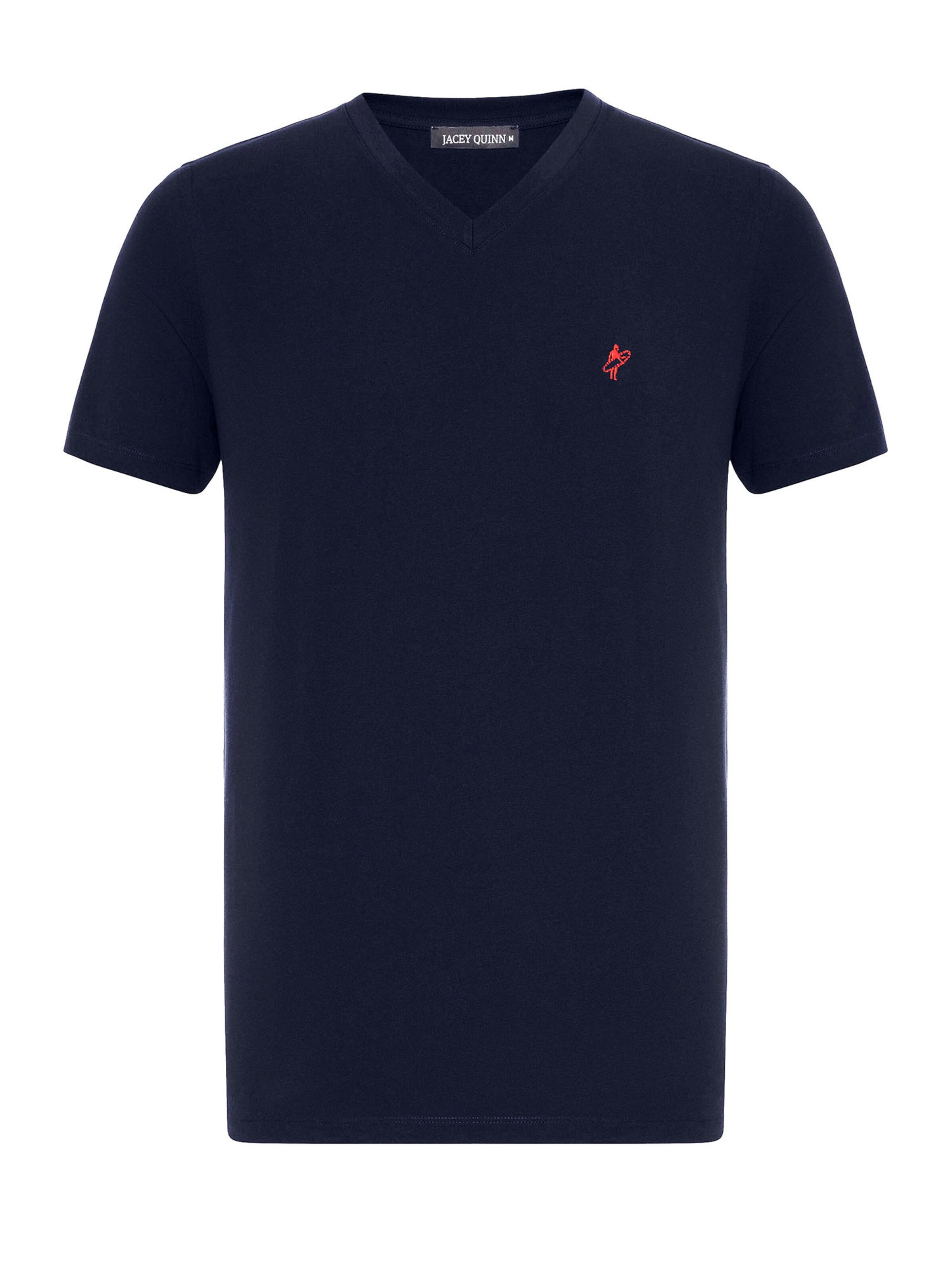 Tricou de la Jacey Quinn pe albastru