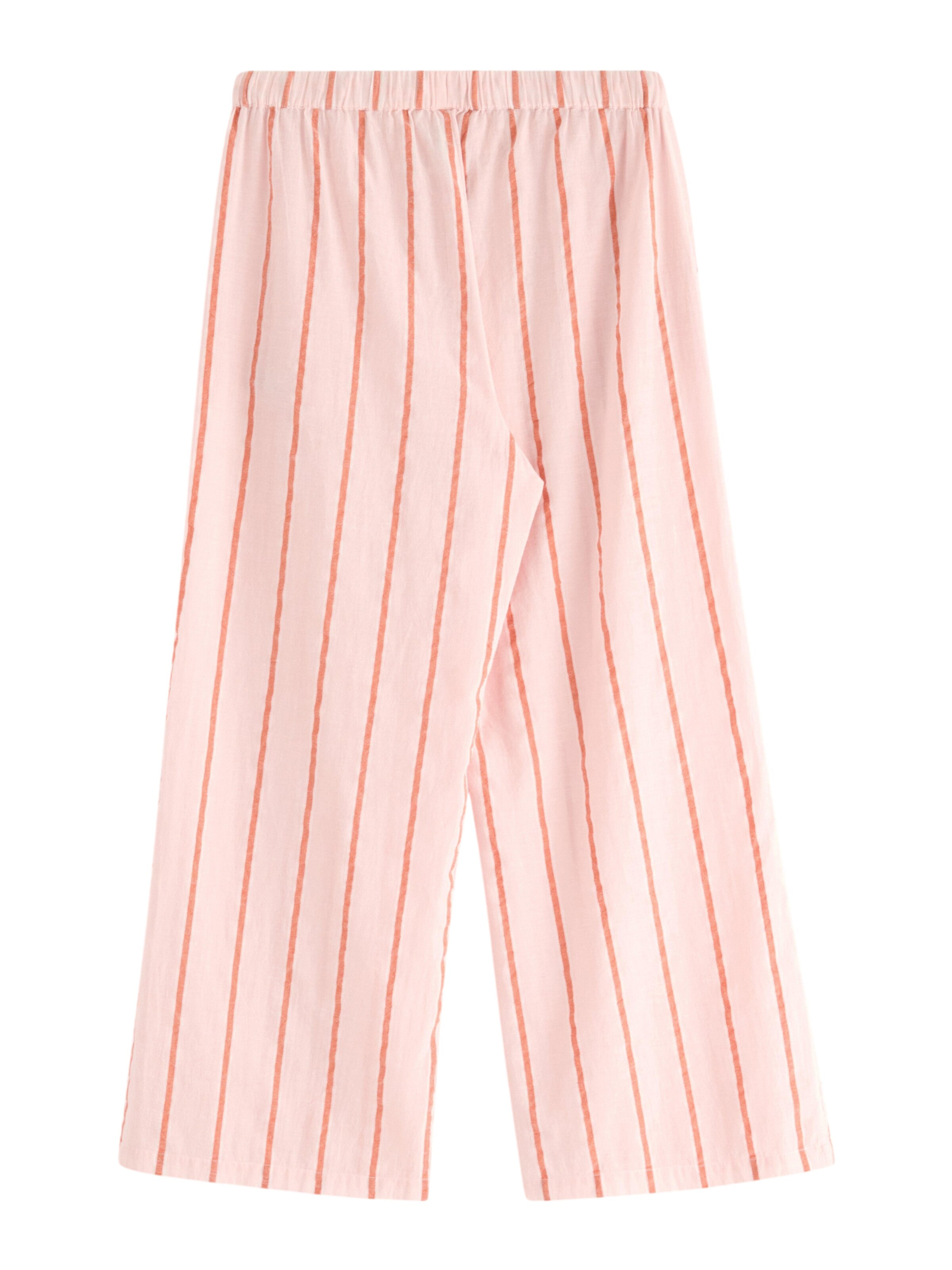 rožinė Lindex Pižaminės kelnės