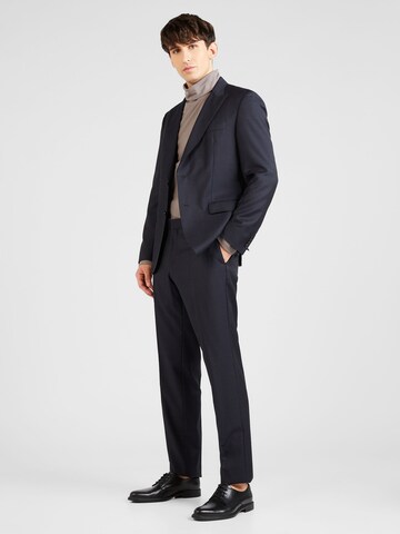 BOSS Regular Suit in Blue