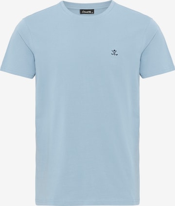 Cool Hill Shirt 'Antonio' in Blue: front