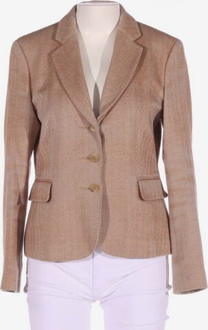 STRENESSE Blazer in S in Brown: front