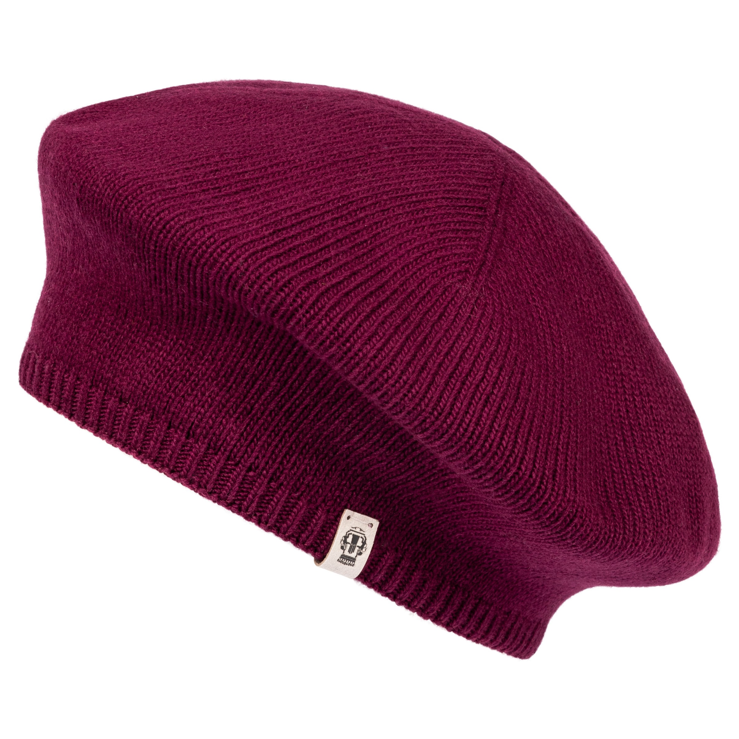 Roeckl Muts 'ESSENTIALS' in Rood: voorkant