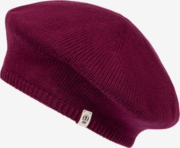 Roeckl Muts 'ESSENTIALS' in Rood: voorkant