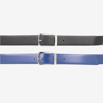 Davidoff Belt in Blue