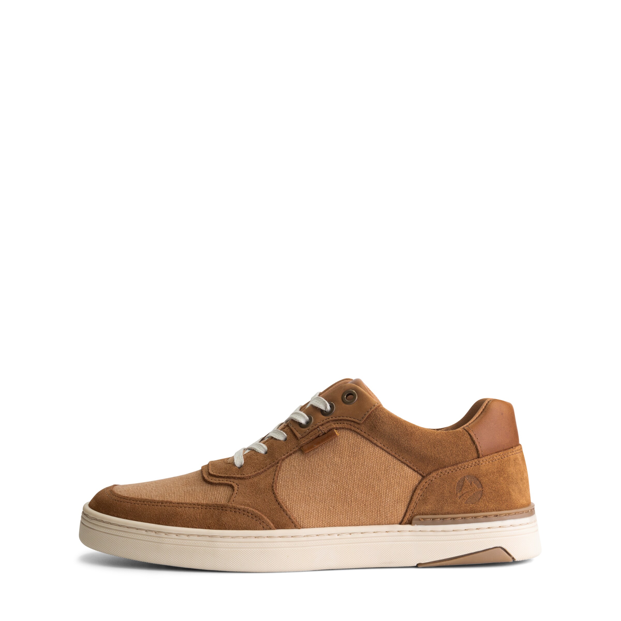 Travelin Sneaker low 'Bromley' i brun