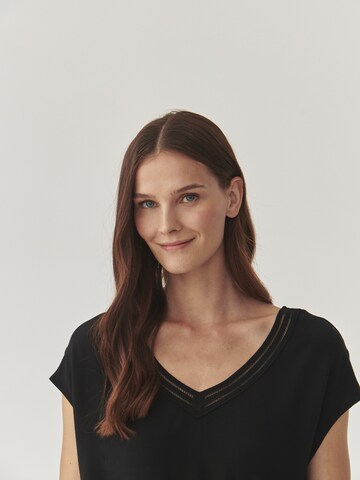 TATUUM Shirt 'MORO' in Black