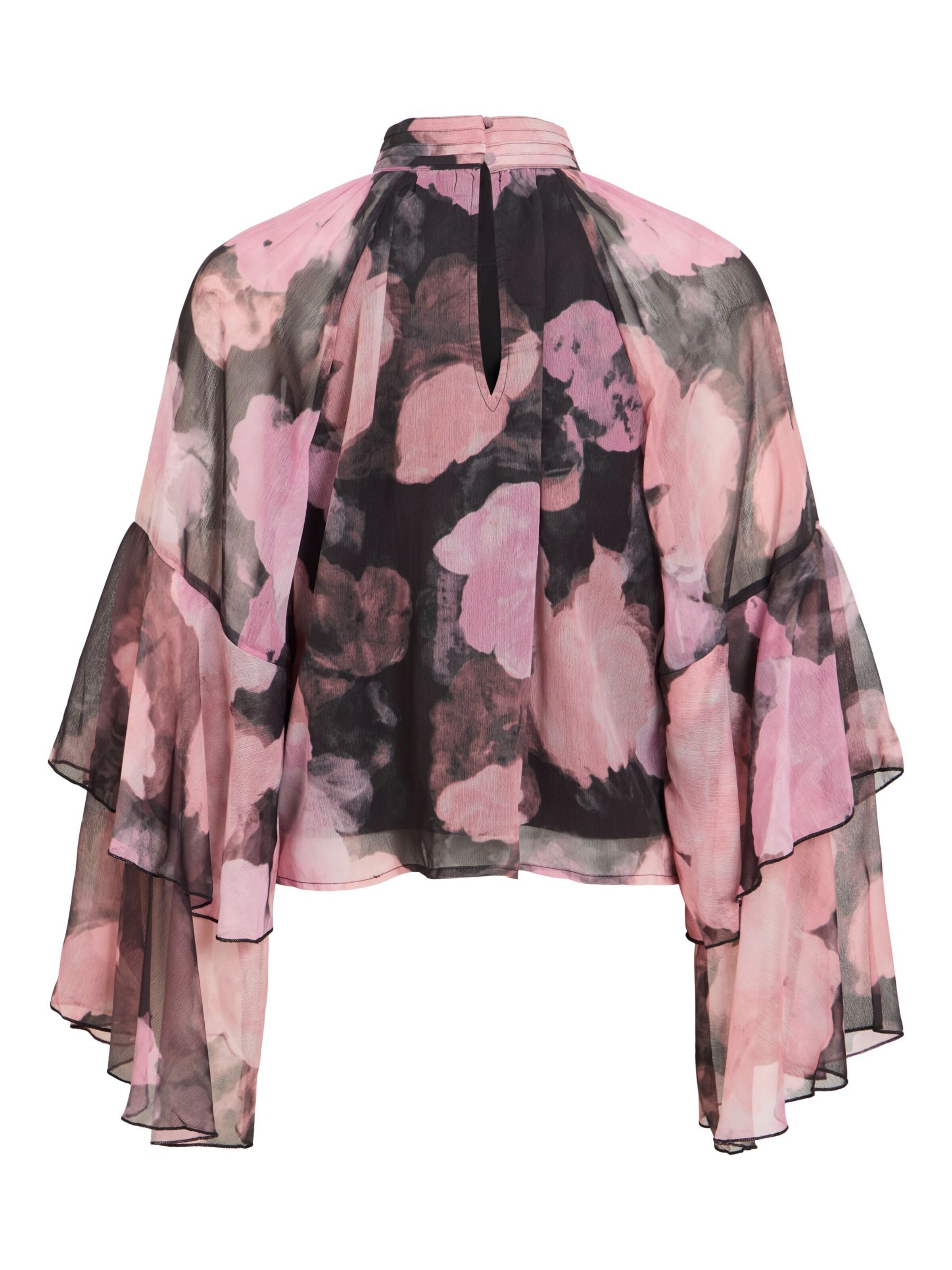 VILA Shirts i blandingsfarvet
