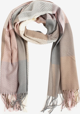 SAMAYA Scarf 'Sigon' in Mixed colors: front