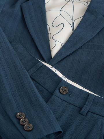 Baker by Ted Baker Средняя посадка Пиджак в Синий