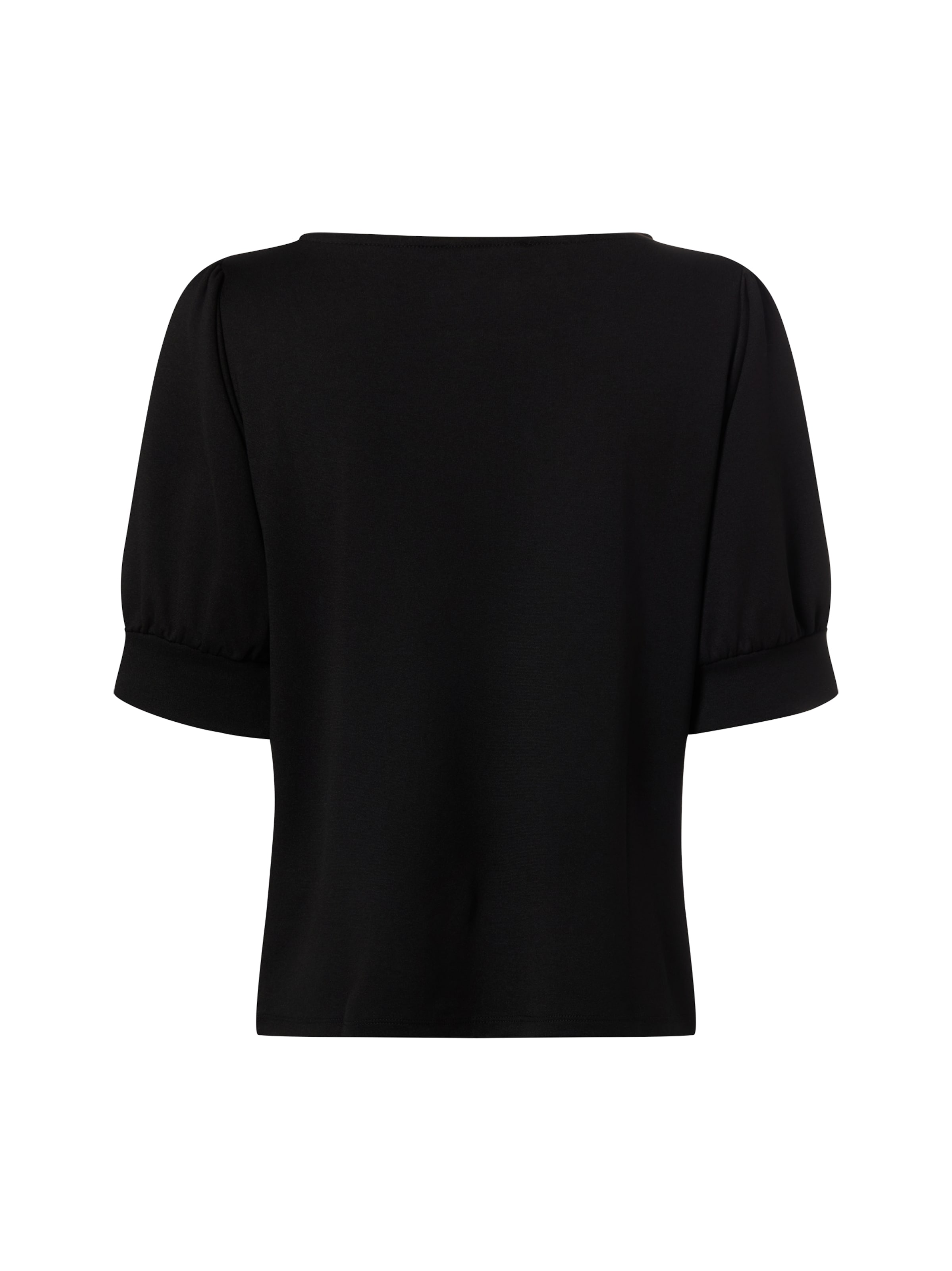 T-shirt monari en noir