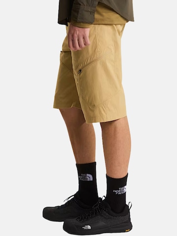 THE NORTH FACE Regular Broek in Beige