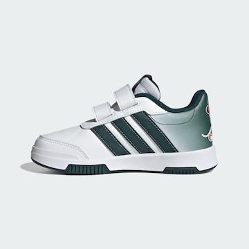 ADIDAS SPORTSWEAR Trainers 'Adidas x Disney Mickey Mouse Tensaur' in White