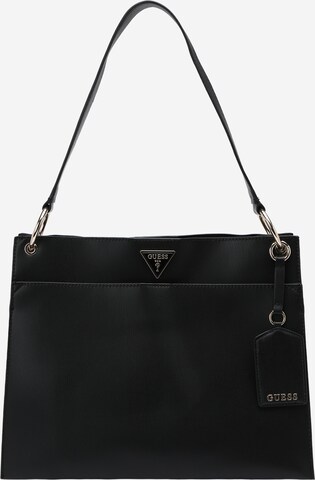 GUESS - Bolso de mano 'BASILEA' en negro