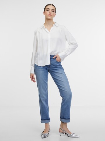Orsay Blouse in White