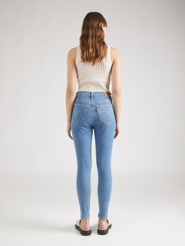 LEVI'S ® Skinny Jeans 'Retro High Skinny' i blå