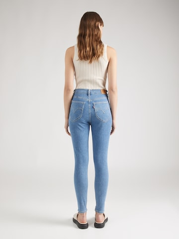 Skinny Jeans 'Retro High Skinny' di LEVI'S ® in blu