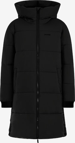 PROTEST Winterjacke 'PRTMio JR' in Schwarz: Vorderseite