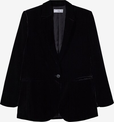 MANGO Blazer 'Hackney' en noir, Vue avec produit