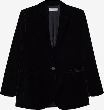 MANGO Blazer 'Hackney' in Schwarz: predná strana