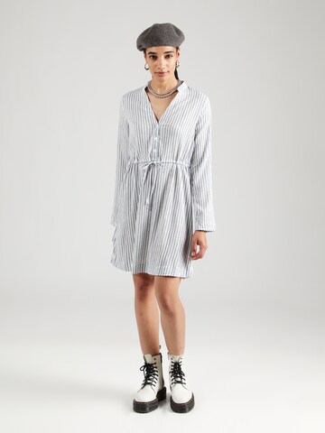 VERO MODA Shirt dress 'VMBERTA PIA' in White: front